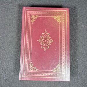 Harvard Classics Elizabethan Drama Marlowe Shakespeare Grolier 1980 Gilt Burgund